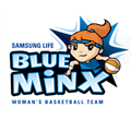 Samsung Life Blue Minx