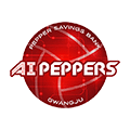Gwangju AI Peppers